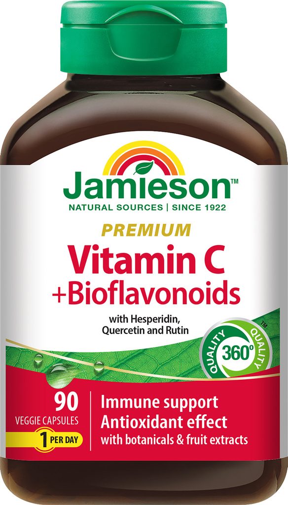 9574 C 600mg Premium&Bioflavonoids 250cc